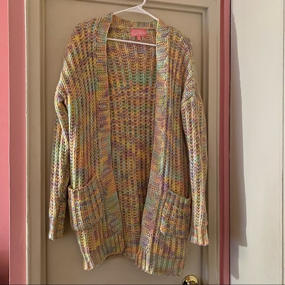 sugar thrillz cardigan